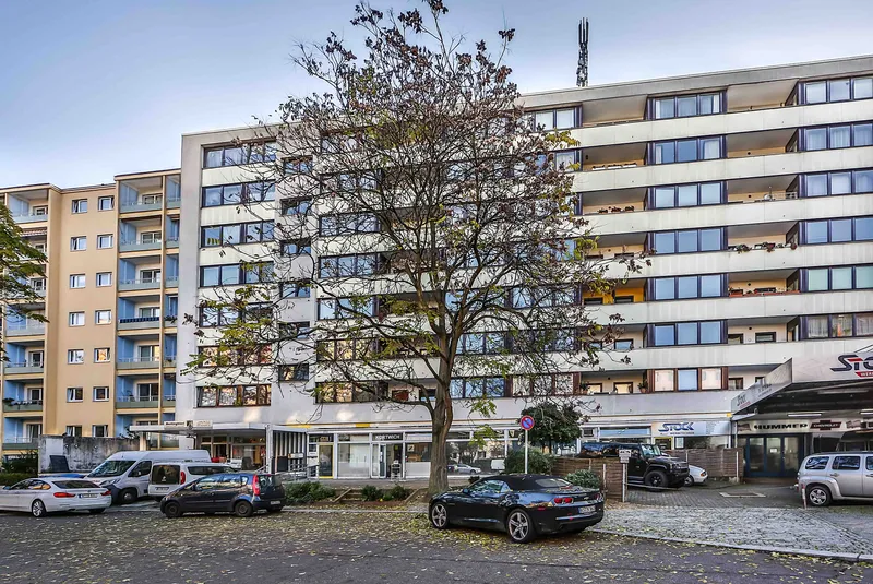 Renovierungbedürftige Wohnung Nahe Kaiserdamm — photo 1